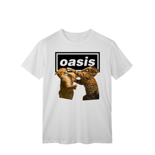 Nome do produto Oasis - Gatos Brigando