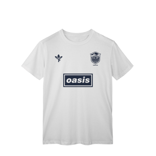 Nome do produto Frente / Costas - Oasis Futebol Clube