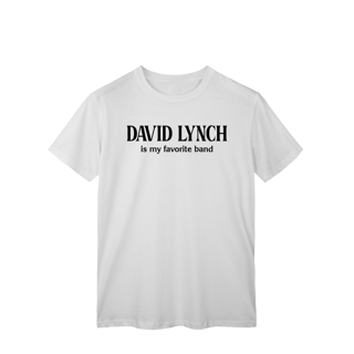Nome do produto David Lynch is my favorite band