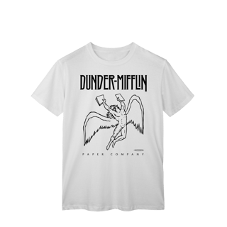 Nome do produto Dunder Mifflin / Led Zeppelin