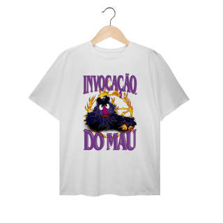 Nome do produto Plus Size - Invocação do Mau