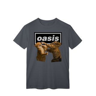 Nome do produto Oasis - Gatos Brigando