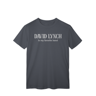 Nome do produto David Lynch is my favorite band