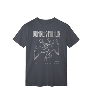 Nome do produto Dunder Mifflin / Led Zeppelin