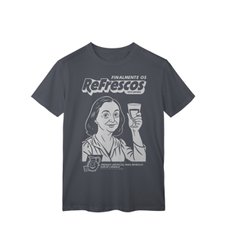 Nome do produto Finalmente Os Refrescos - Alma Gêmea 