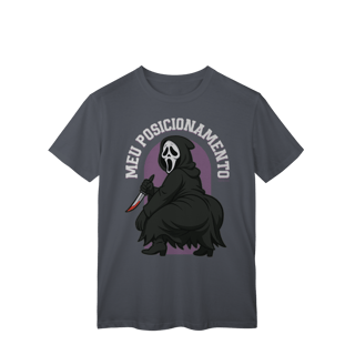 Nome do produto Meu Posicionamento / Ghostface