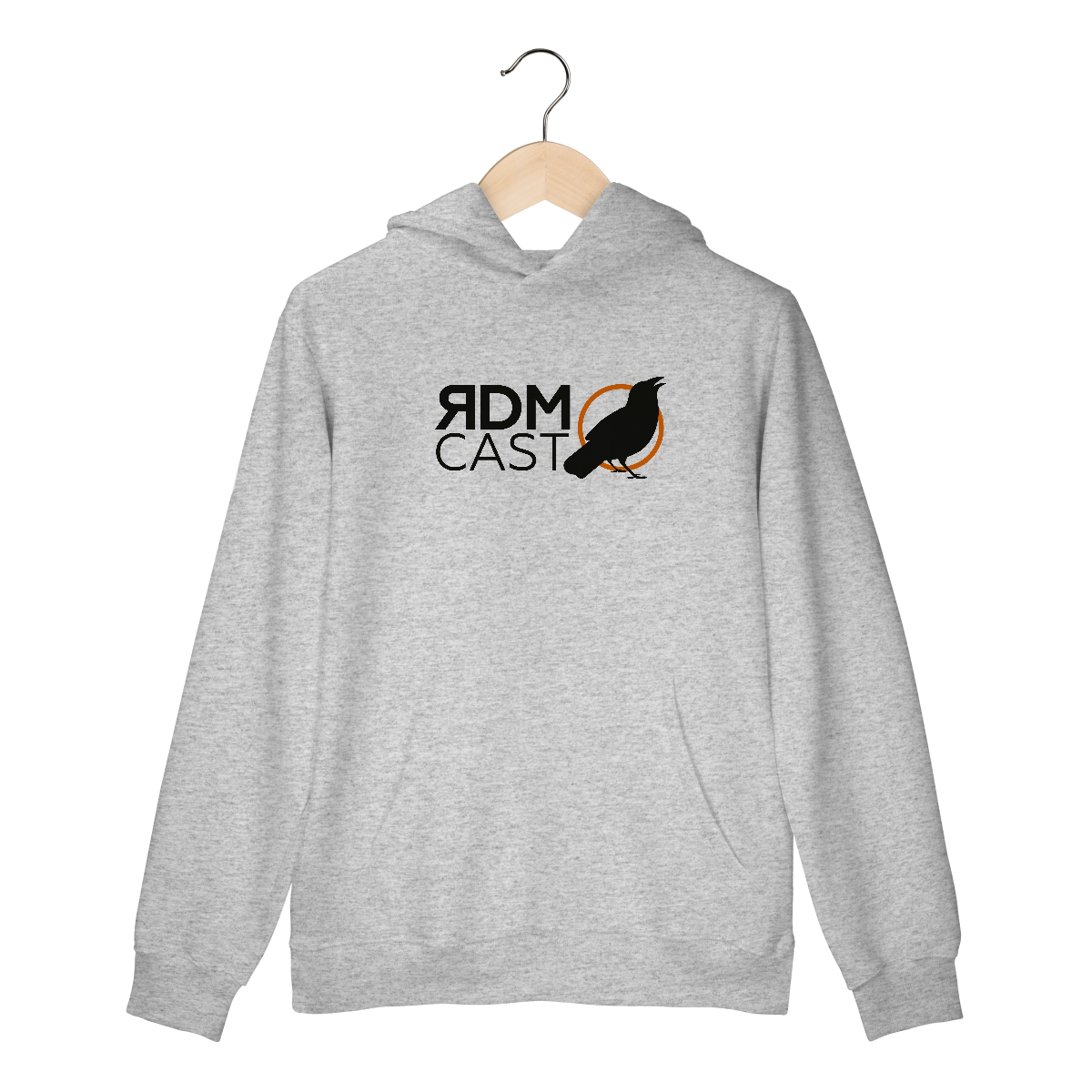 Nome do produto: RDM Moletom Canguru