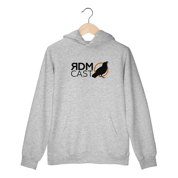 RDM Moletom Canguru