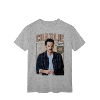 Nome do produto Charlie Swan - Twilight