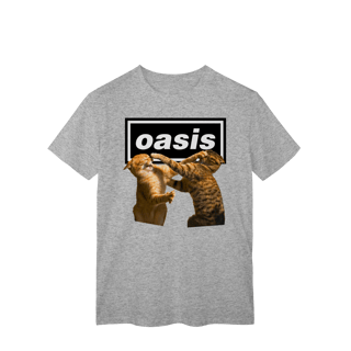 Nome do produto Oasis - Gatos Brigando