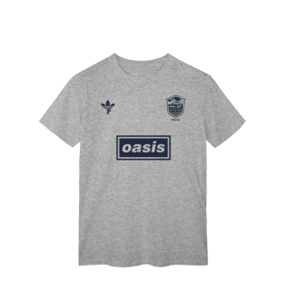 Nome do produto Oasis Futebol Clube / Live 25
