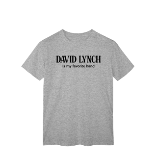 Nome do produto David Lynch is my favorite band