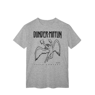 Nome do produto Dunder Mifflin / Led Zeppelin