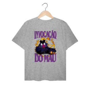 Nome do produto Plus Size - Invocação do Mau