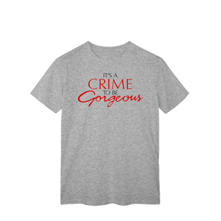 Nome do produto It's a crime to be gorgeous - Doja Cat