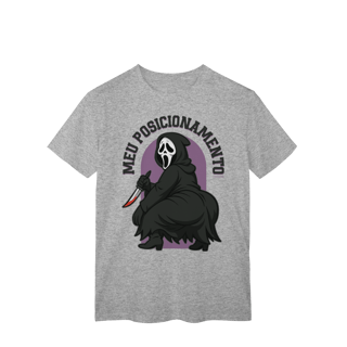 Nome do produto Meu Posicionamento / Ghostface