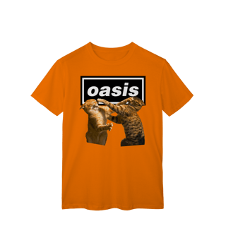 Nome do produto Oasis - Gatos Brigando