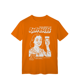 Nome do produto Finalmente Os Refrescos - Alma Gêmea 