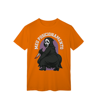 Nome do produto Meu Posicionamento / Ghostface