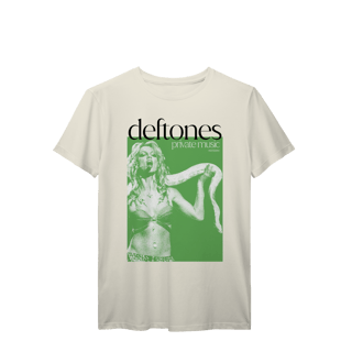 Nome do produto Premium - Deftones / Britney