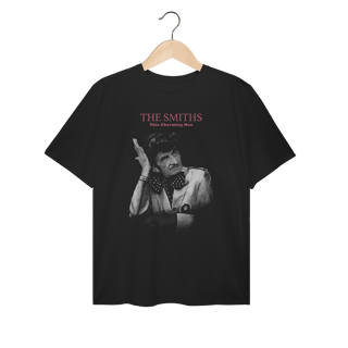 Nome do produto Plus Size The Smiths - This charming man