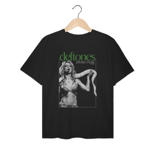 Nome do produto Plus Size - Deftones / Britney