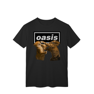 Nome do produto Oasis - Gatos Brigando