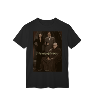Nome do produto The Smashing Pumpkins / Família Addams