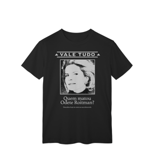 Nome do produto Quem matou Odete Roitman - 2025