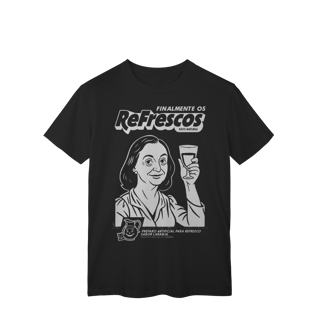 Nome do produto Finalmente Os Refrescos - Alma Gêmea 