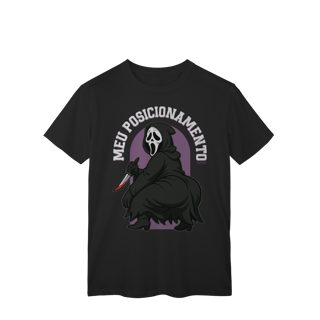 Nome do produto Meu Posicionamento / Ghostface