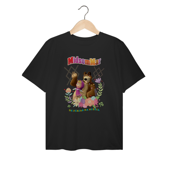 Midsommar / Masha e o urso