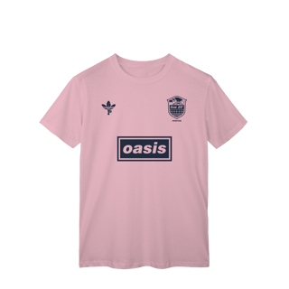 Nome do produto Frente / Costas - Oasis Futebol Clube