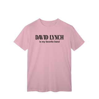 Nome do produto David Lynch is my favorite band