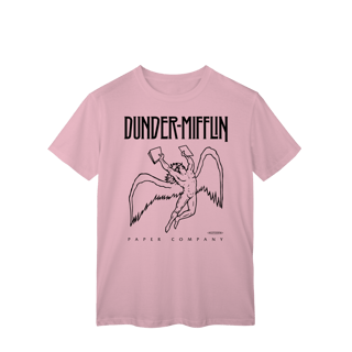 Nome do produto Dunder Mifflin / Led Zeppelin