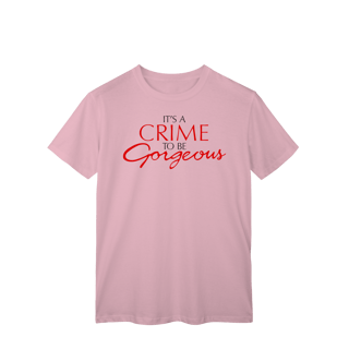 Nome do produto It's a crime to be gorgeous - Doja Cat