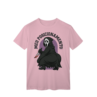 Nome do produto Meu Posicionamento / Ghostface