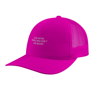 Nome do produto Boné - Stop Dating