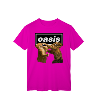 Nome do produto Oasis - Gatos Brigando