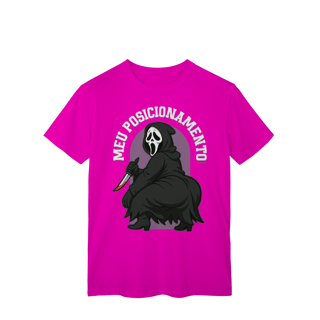 Nome do produto Meu Posicionamento / Ghostface