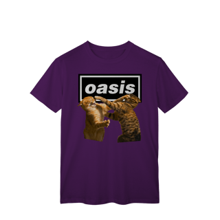 Nome do produto Oasis - Gatos Brigando
