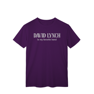 Nome do produto David Lynch is my favorite band