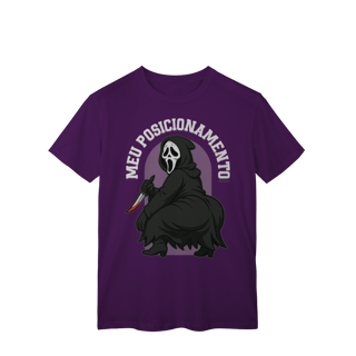 Nome do produto Meu Posicionamento / Ghostface