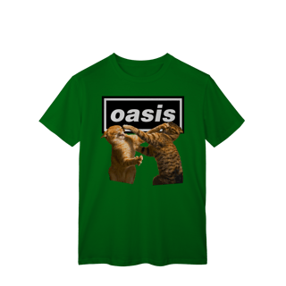 Nome do produto Oasis - Gatos Brigando