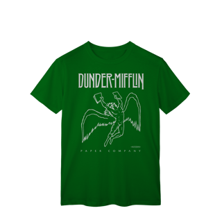 Nome do produto Dunder Mifflin / Led Zeppelin