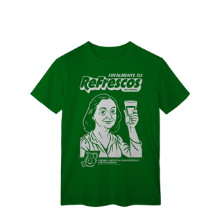 Nome do produto Finalmente Os Refrescos - Alma Gêmea 