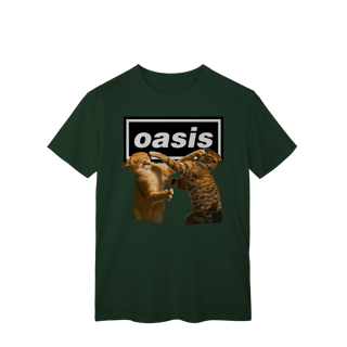 Nome do produto Oasis - Gatos Brigando
