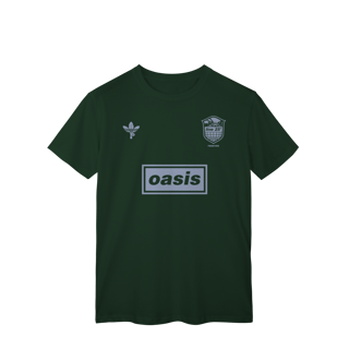Nome do produto Frente / Costas - Oasis Futebol Clube