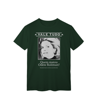 Nome do produto Quem matou Odete Roitman - 2025