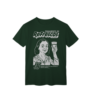 Nome do produto Finalmente Os Refrescos - Alma Gêmea 